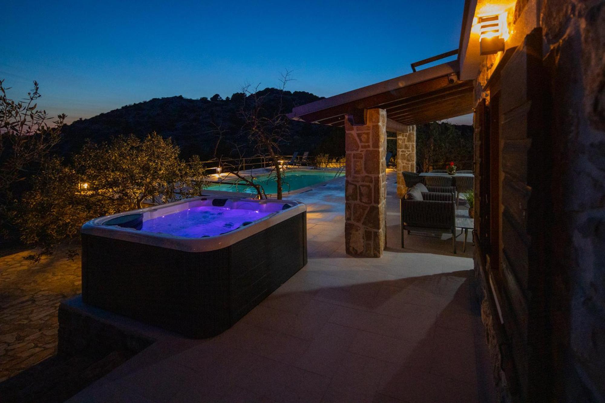 Holiday Home Svemir ドラゲ エクステリア 写真