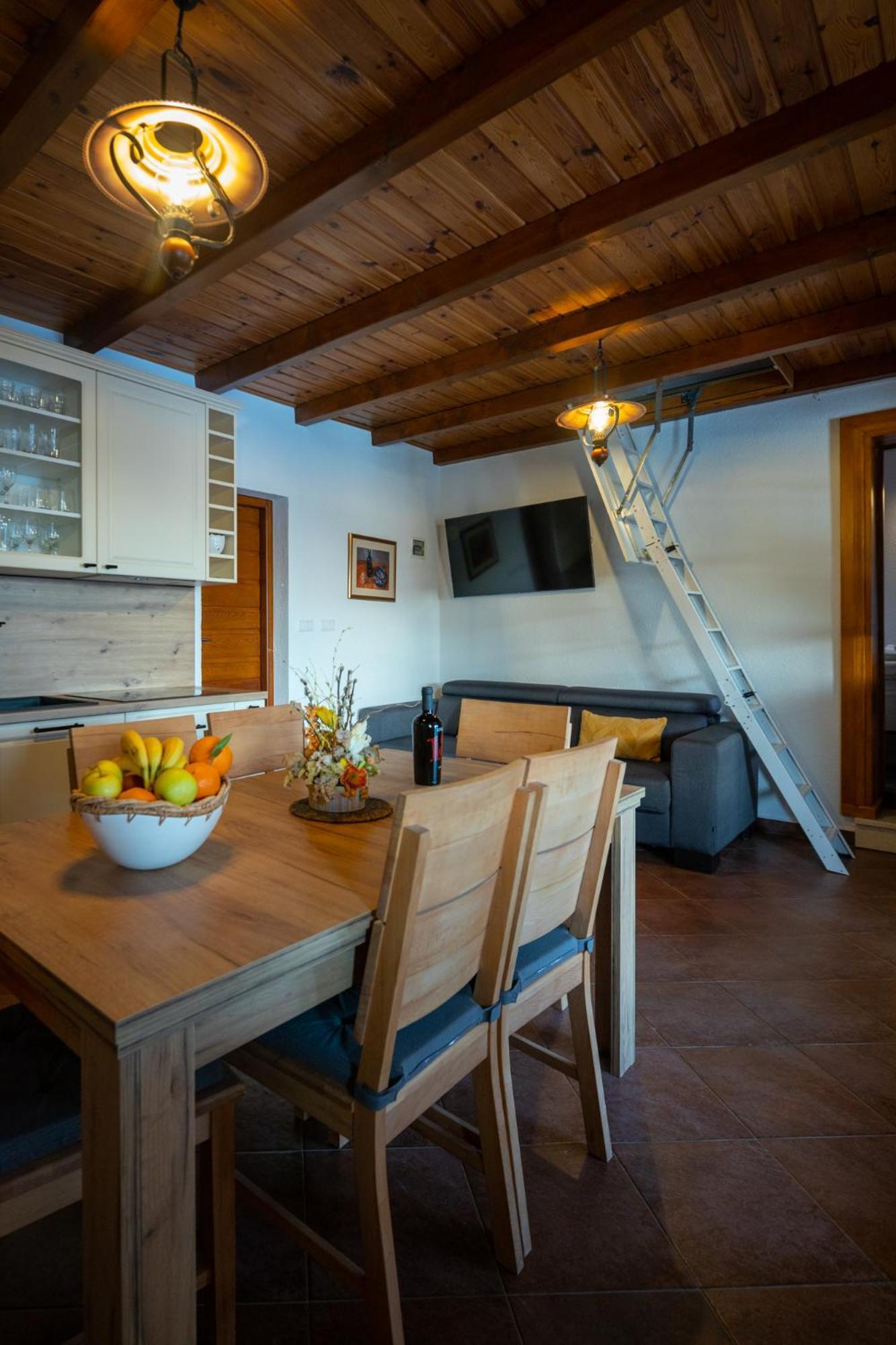 Holiday Home Svemir ドラゲ エクステリア 写真