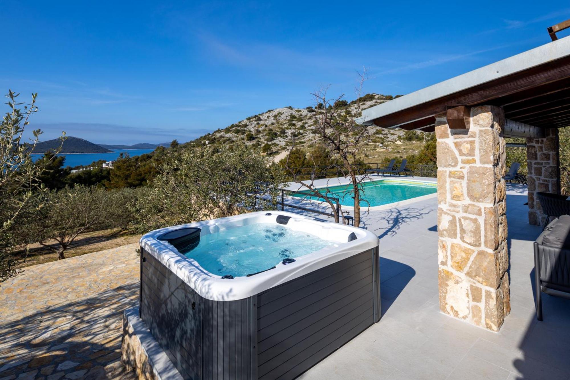 Holiday Home Svemir ドラゲ エクステリア 写真